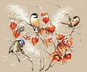 Pasmanteria - Zestaw Do Haftu - Ptasi Raj - miniaturka - grafika 1