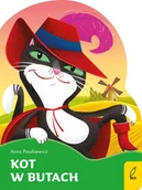 Baśnie, bajki, legendy - WILGA Kot w butach - miniaturka - grafika 1