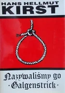 Poezja - Nazywaliśmy go Galgenstrick - miniaturka - grafika 1