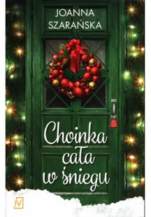 Choinka cała w śniegu - Literatura obyczajowa - miniaturka - grafika 2