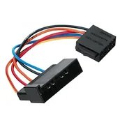 Adaptery i przejściówki - Hama Adapter ISO do Forda / Mazda - miniaturka - grafika 1