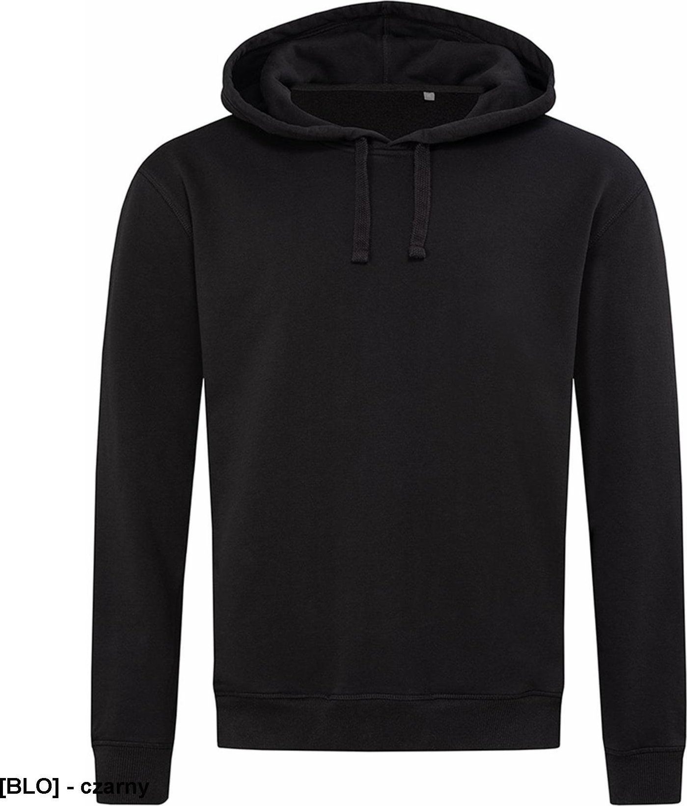 Stedman SST5630 - Bluza z kapturem SST5630 unisex. - czarny L