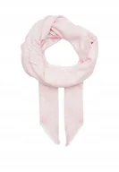 Apaszki i szaliki damskie - GUESS CHUSTA DAMSKA RÓŻOWA Z LOGO KLASYCZNA I1C - miniaturka - grafika 1