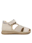 Buty dla chłopców - Primigi Sandały 1365711 S Beżowy - miniaturka - grafika 1