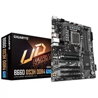 Płyty główne - Gigabyte Płyta głowna B660 DS3H DDR4 - miniaturka - grafika 1