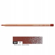 Kredki, ołówki, pastele i pisaki - Kredka Luminance 6901, kolor 069 Burnt Sienna - miniaturka - grafika 1
