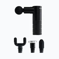 Masażery - Masażer wibrujący BLACKROLL Fascia Gun czarny - miniaturka - grafika 1