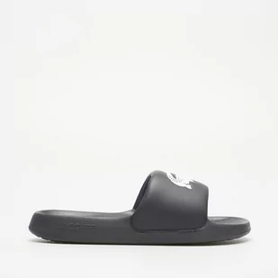 LACOSTE SERVE SLIDE 1.0 123 1 CMA - Lacoste - Klapki i japonki męskie - miniaturka - grafika 1