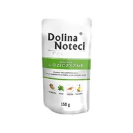Sucha karma dla psów - DOLINA NOTECI Premium Dziczyzna 150 g - miniaturka - grafika 1