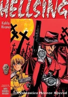 Komiksy dla młodzieży - Manga Hellsing. Tom 2 - miniaturka - grafika 1