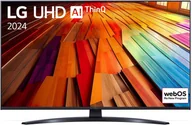 Telewizory - LG 75UT81003LA LED 75'' 4K Ultra HD WebOS 24 - miniaturka - grafika 1
