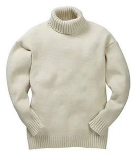 Nauticalia Merino Submariner SWTR Ecru L - Moda i Uroda OUTLET - miniaturka - grafika 1