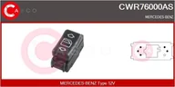 Akcesoria do układu elektrycznego - Przełącznik, podnośnik szyby Casco - Alternatory CWR76000AS - miniaturka - grafika 1