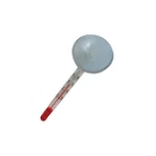 Pozostałe akcesoria do akwarium - Jeneca Termometr do Akwarium AT-04 6cm Nano - miniaturka - grafika 1