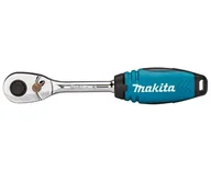 Klucze i nasadki - Makita E-11558 grzechotka 1/4" 160 mm 84 zęby - miniaturka - grafika 1