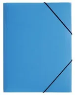 Teczki i skoroszyty - Durable Teczka z gumką A4 Trend 21613-13 niebieska - miniaturka - grafika 1