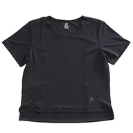 Koszulki i topy damskie - SALOMON Podwyższone Aero Tee Koszulka Damska - miniaturka - grafika 1