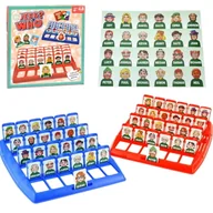 Gry planszowe - Gra planszowa rodzinna Zgadnij Kto To Ghues Who? - miniaturka - grafika 1