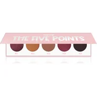 Cienie do powiek - MIYO FIVE POINTS EYESHADOW PALETTE - Paleta 5 cieni do powiek - 16 - HOLY GRAIL FIVE POINTS EYESHADOW PALETTE - Paleta 5 cieni do powiek - 16 - HOLY GRAIL - miniaturka - grafika 1