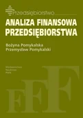 Ekonomia - Analiza finansowa przedsiębiorstwa - miniaturka - grafika 1