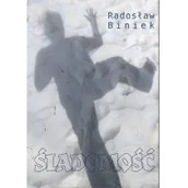 Poezja - Biniek Radosław Śladomość - miniaturka - grafika 1
