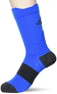Skarpetki damskie - adidas Unisex Runxub22 skarpety, RAFAZU/węglowe, XL - miniaturka - grafika 1