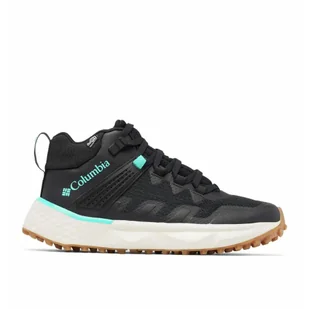 Buty Trekkingowe Damskie Columbia Facet 75 Mid Outdry - Buty trekkingowe damskie - miniaturka - grafika 1