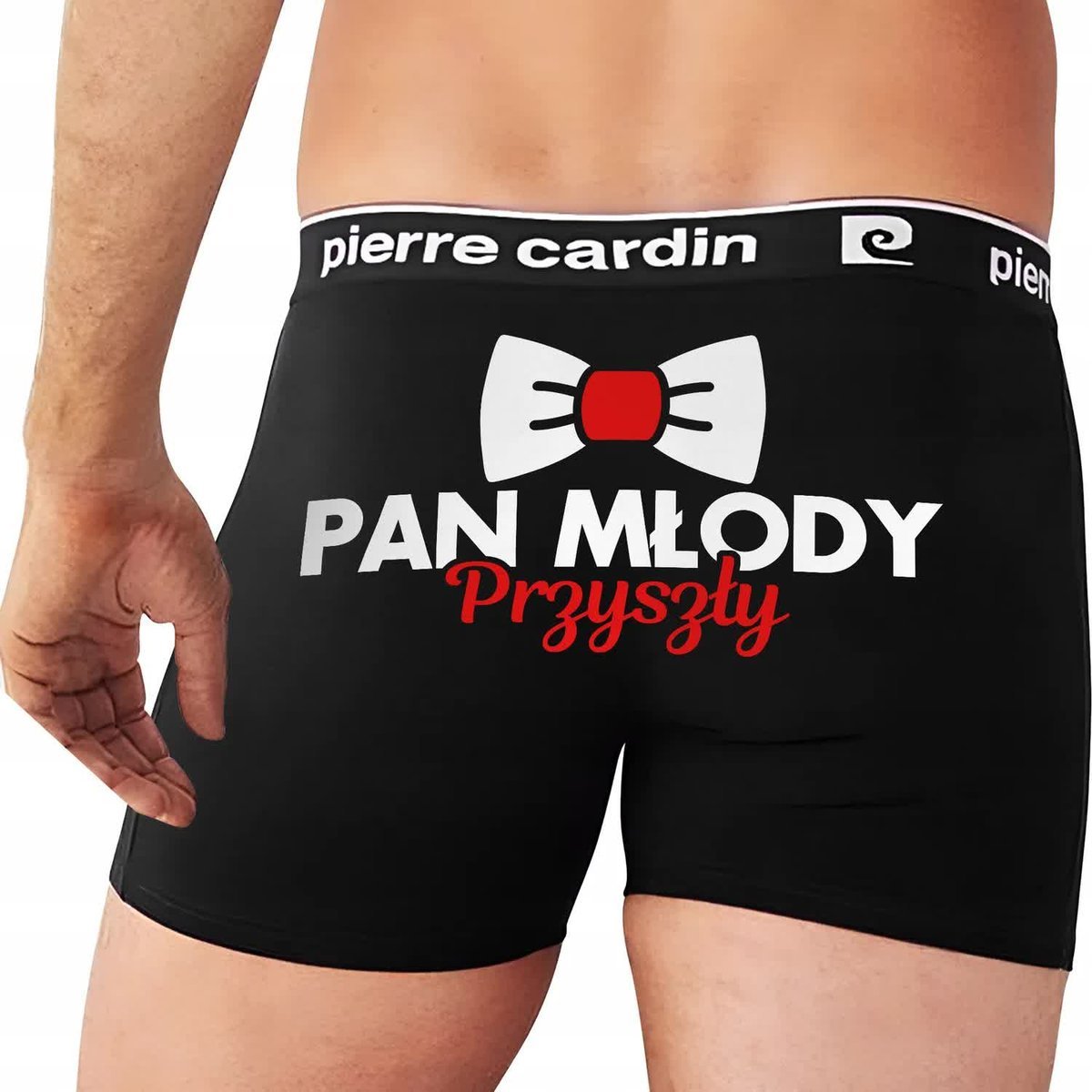 BOKSERKI dla PRZYSZŁEGO PANA MŁODEGO Wzory MiX XXL