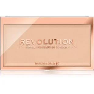 Makeup Revolution Matte Base puder odcień P3 12 g - Pudry do twarzy - miniaturka - grafika 1