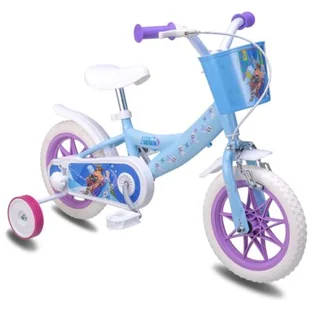 Disney Rower Kraina lodu 12 Niebieski - Rowery - miniaturka - grafika 1