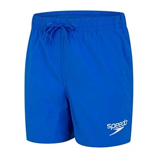 Kąpielówki dla chłopców - Speedo Boy's Essential 33 cm WaterShort Bondi Blue XL 812412 - grafika 1