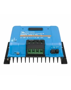 Regulator ładowania Victron Energy SmartSolar MPPT 150/70 Tr (SCC115070211) - Akcesoria do kolektorów i fotowoltaiki - miniaturka - grafika 1