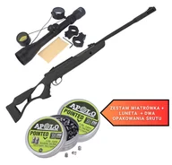 Wiatrówki karabinki - Hatsan AirTact ED Gen2 4.5 mm - miniaturka - grafika 1