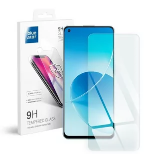 Blue Star Szkło Hartowane Do Oppo Reno 6 5g - Szkła hartowane na telefon - miniaturka - grafika 1