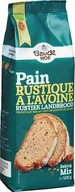 Chleb - BAUCK HOF (mieszanki do wypieków MIESZANKA DO PIECZENIA CHLEBA Z MĄKI OWSIANEJ BEZGLUTENOWA BIO 500 g - BAUCK HOF - miniaturka - grafika 1