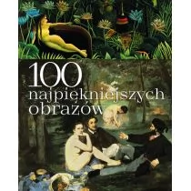 100 najpiękniejszych obrazów - Książki o kulturze i sztuce - miniaturka - grafika 1