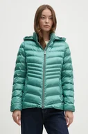 Kurtki damskie - Geox kurtka damska kolor zielony zimowa W4628Z-T2843-F4622 - miniaturka - grafika 1