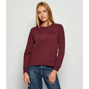 Gant Bluza Regular Fit - Bluzy damskie - miniaturka - grafika 1