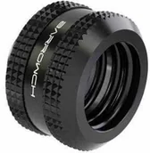 Chłodzenie wodne - Barrow Hardtube Fitting 16mm G1/4-Cala - czarny - miniaturka - grafika 1