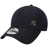 Czapki damskie - New Era Czapka MLB Flawless Logo Basic, niebieska (Navy), OSFA, 11198848 - miniaturka - grafika 1