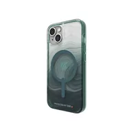 Etui i futerały do telefonów - Gear4 D3O Milan Snap - obudowa ochronna do iPhone 14 kompatybilna z MagSafe (zielony) - miniaturka - grafika 1