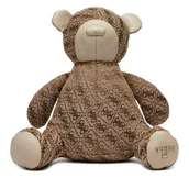 Plecaki - Plecak Guess J4BZ45 WFV20 Beżowy - miniaturka - grafika 1