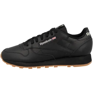 Buty męskie sportowe Reebok CLASSIC LEATHER - Buty trekkingowe męskie - miniaturka - grafika 1