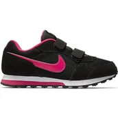 Buty dla dziewczynek - BUTY NIKE MD RUNNER 2 (TDV) - Nike - miniaturka - grafika 1