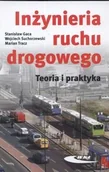 Technika - Inżynieria ruchu drogowego. Teoria i praktyka - miniaturka - grafika 1