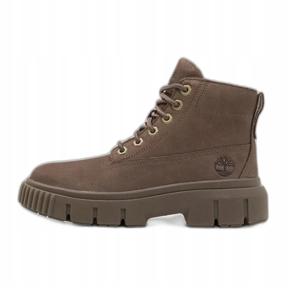 Timberland Greyfield botki buty damskie brązowe TB0A2FT6EM5 rozmiar 36