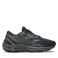 Buty sportowe damskie - Buty do biegania Mizuno Wave Equate 7 J1GD234822 Czarny - miniaturka - grafika 1