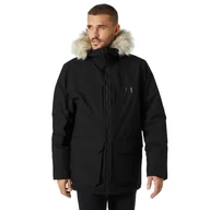 Kurtki i kamizelki sportowe męskie - Męska parka zimowa Helly Hansen Patrol Parka black - S - miniaturka - grafika 1
