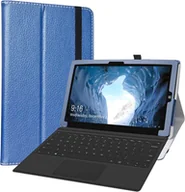 Etui do tabletów - ETUI GRANATOWE TABLET CHUWI UBOOK 11,6 CALA EKOSKÓRA - miniaturka - grafika 1