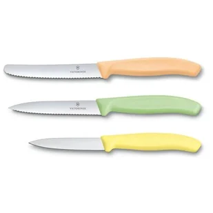 Victorinox Zestaw 3 noży kuchennych mix 2 (6.7116.34L2) 6.7116.34L2 - Noże kuchenne - miniaturka - grafika 1